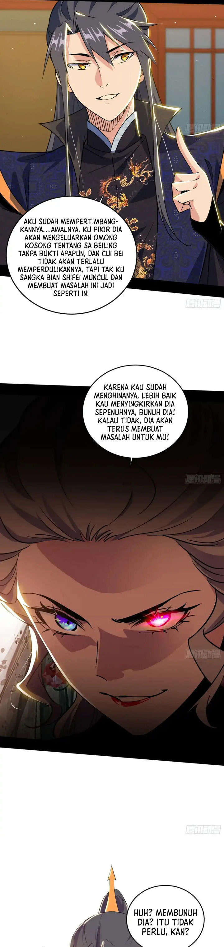 Dilarang COPAS - situs resmi www.mangacanblog.com - Komik im an evil god 443 - chapter 443 444 Indonesia im an evil god 443 - chapter 443 Terbaru 21|Baca Manga Komik Indonesia|Mangacan